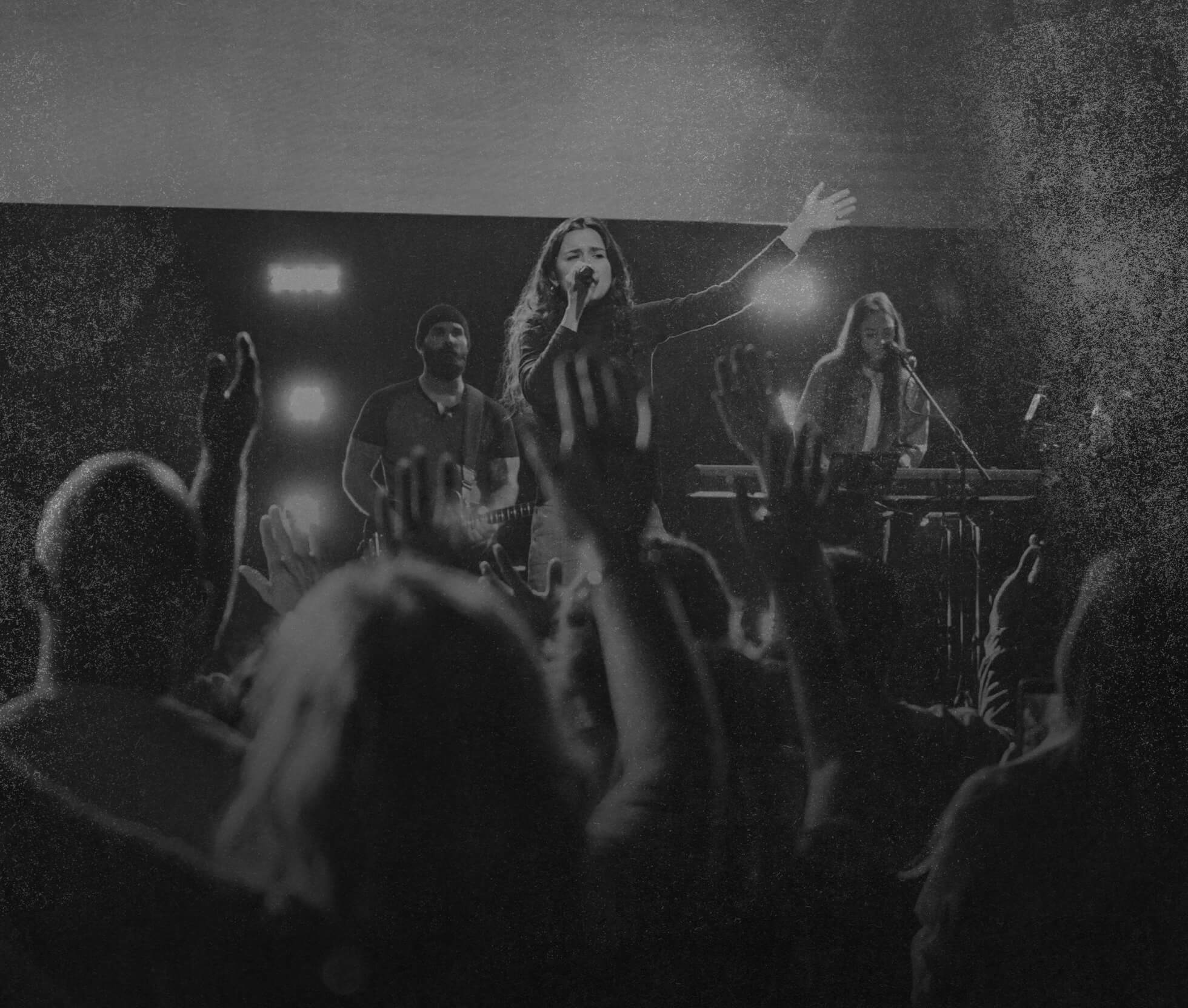 Family Primary Group Reunion - Worship X Webflow Template