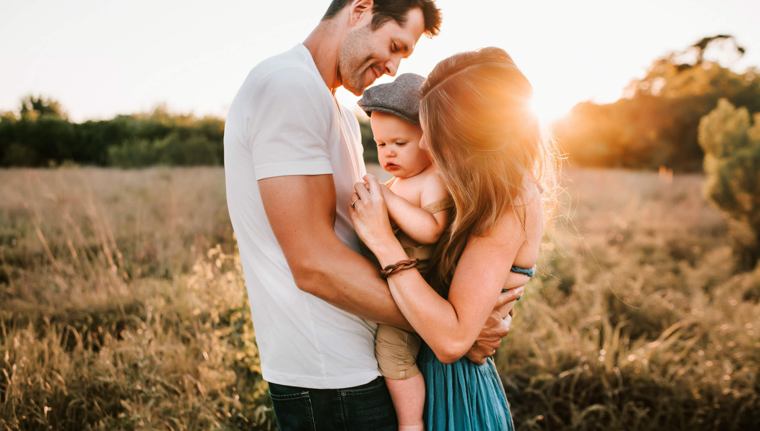 How to build stronger family relationships?