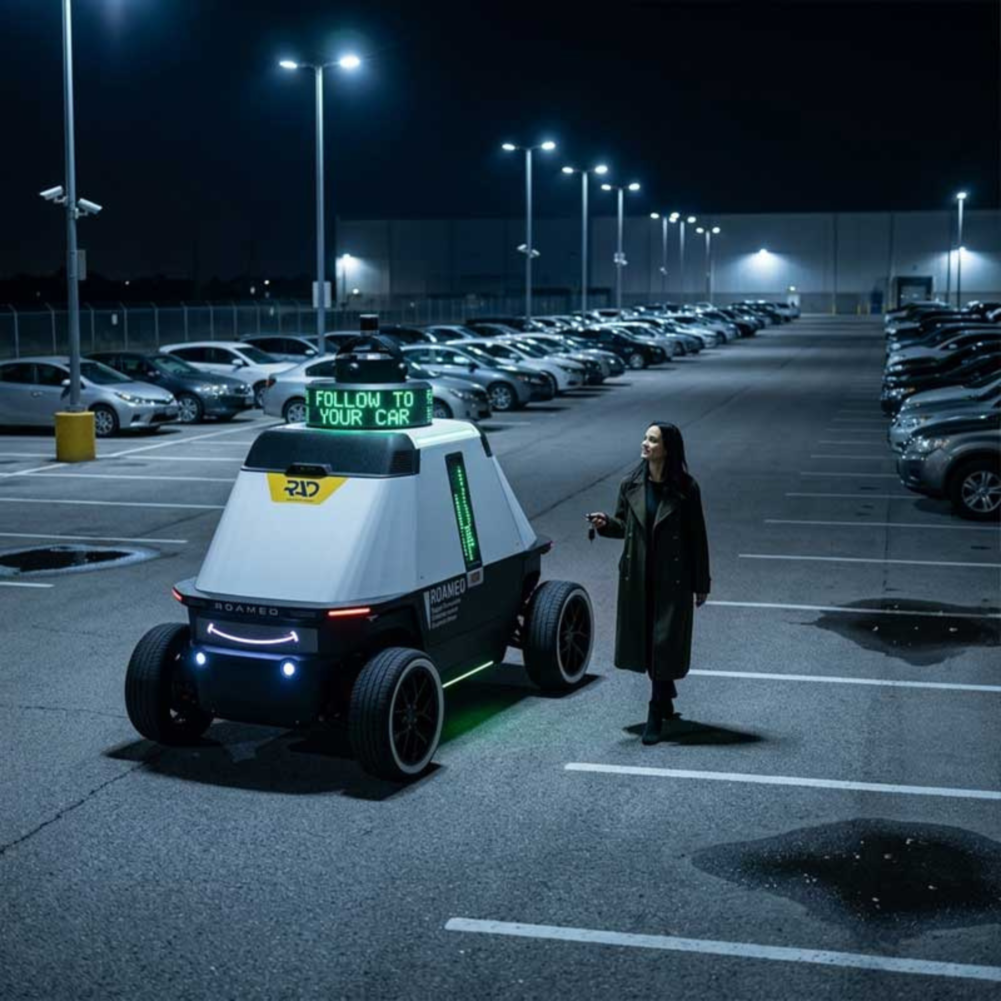 Guard Tour Automation
