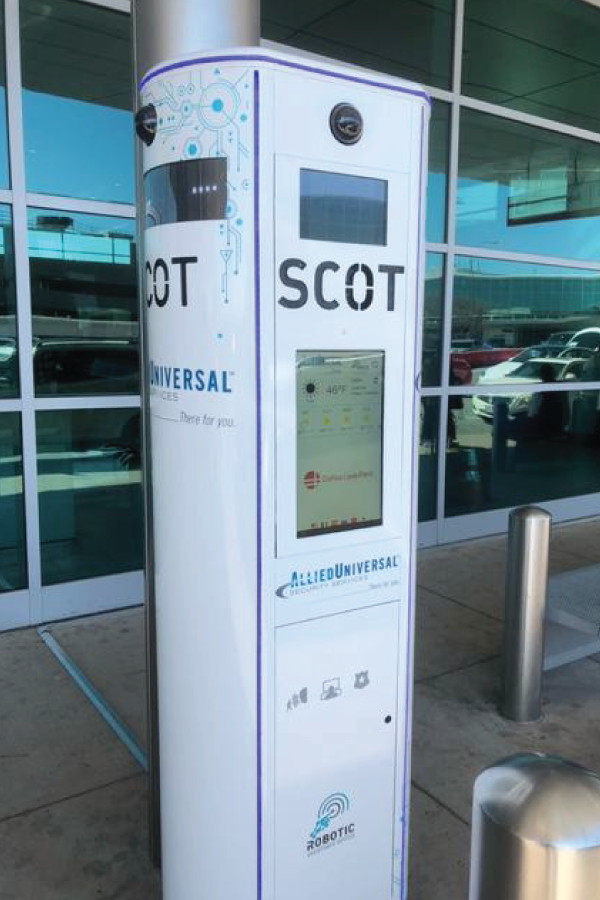 SCOT at Dallas Love Field