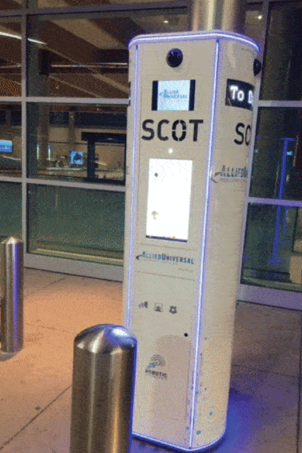 SCOT at Dallas Love Field