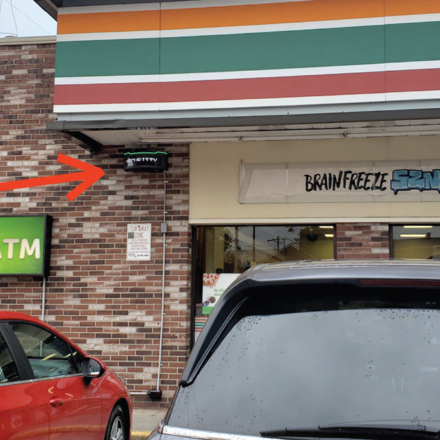ROSA at 7/11