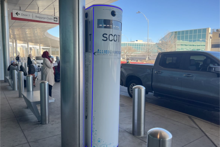 SCOT at Dallas Love Field