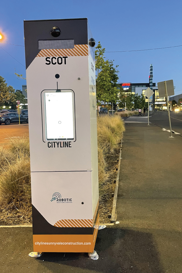 SCOT in Sunnyvale, CA