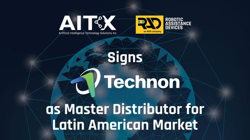 AITX’s RAD Signs Technon Cyber as Master Distributor for Latin American ...