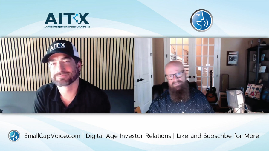 AITX CEO, Steve Reinharz, Sets Forth the Company's Path to Potential Cash Flow Positivity