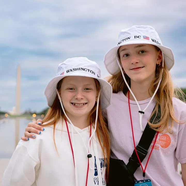 girls on tour in dc 