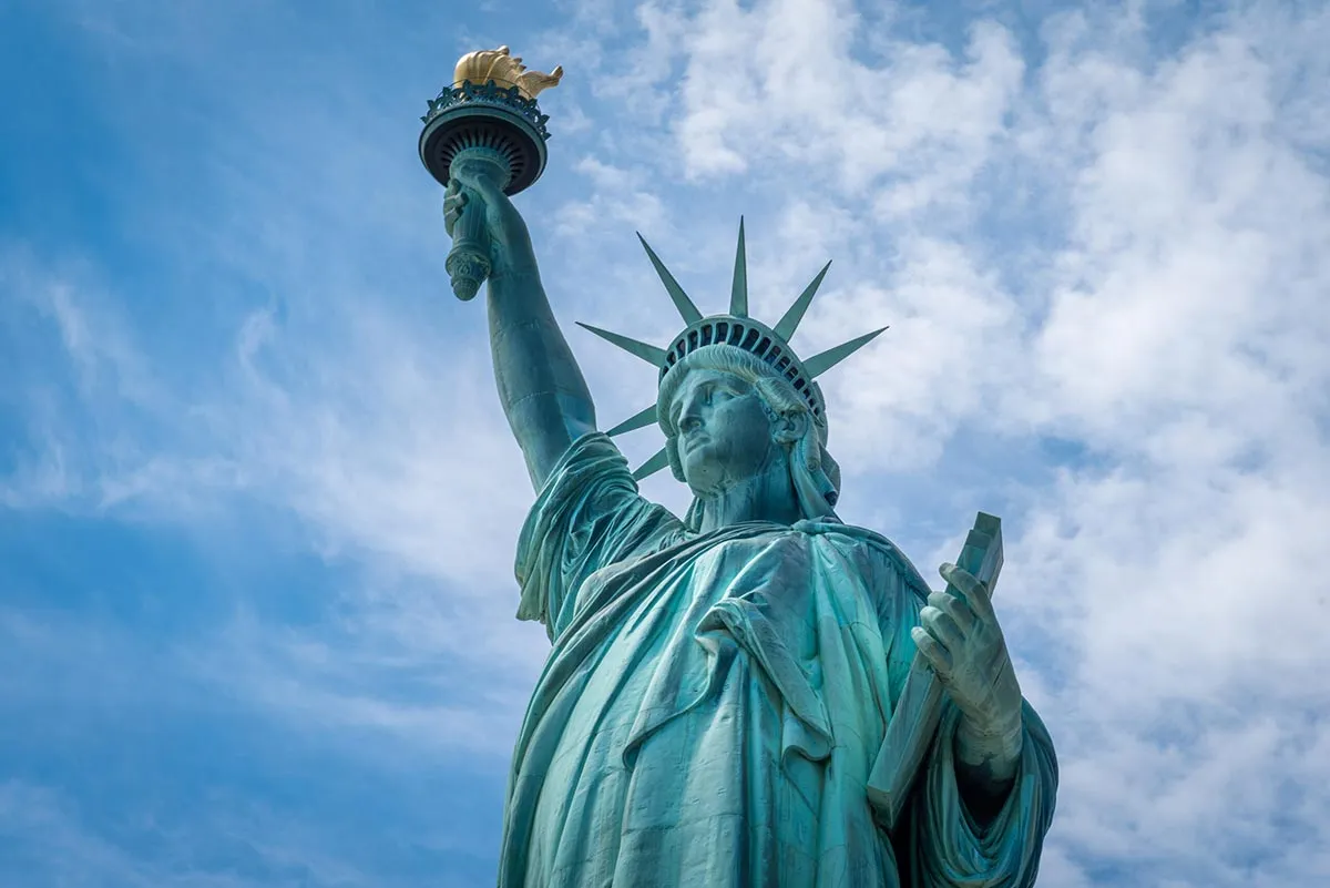 statue of liberty