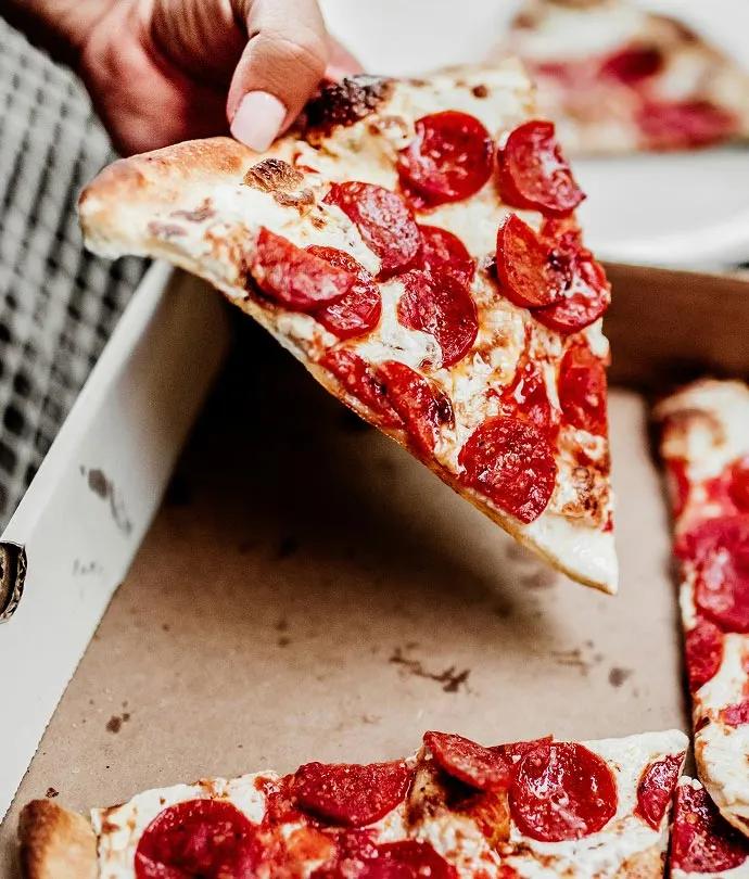 nyc pizza slice