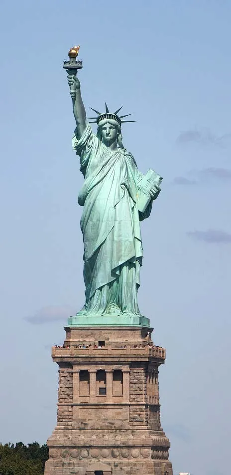 statue of liberty