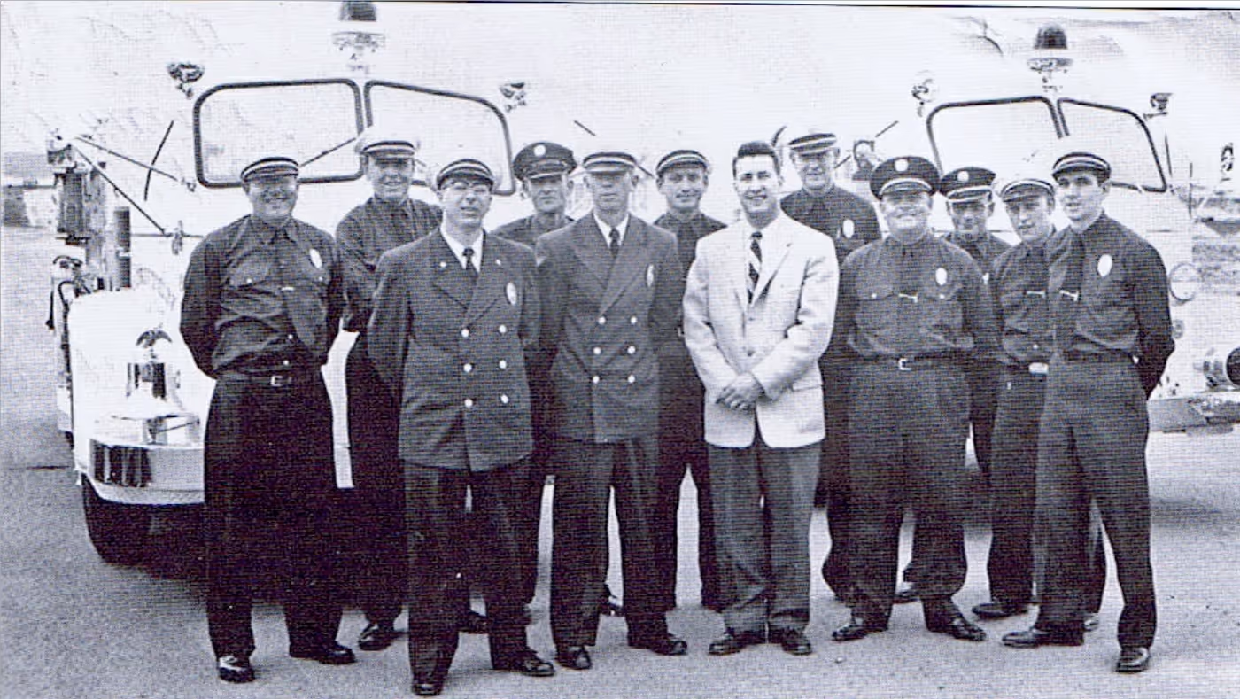 Thornton Fire Foundation History photo