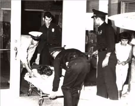 Thornton Fire Foundation History photo