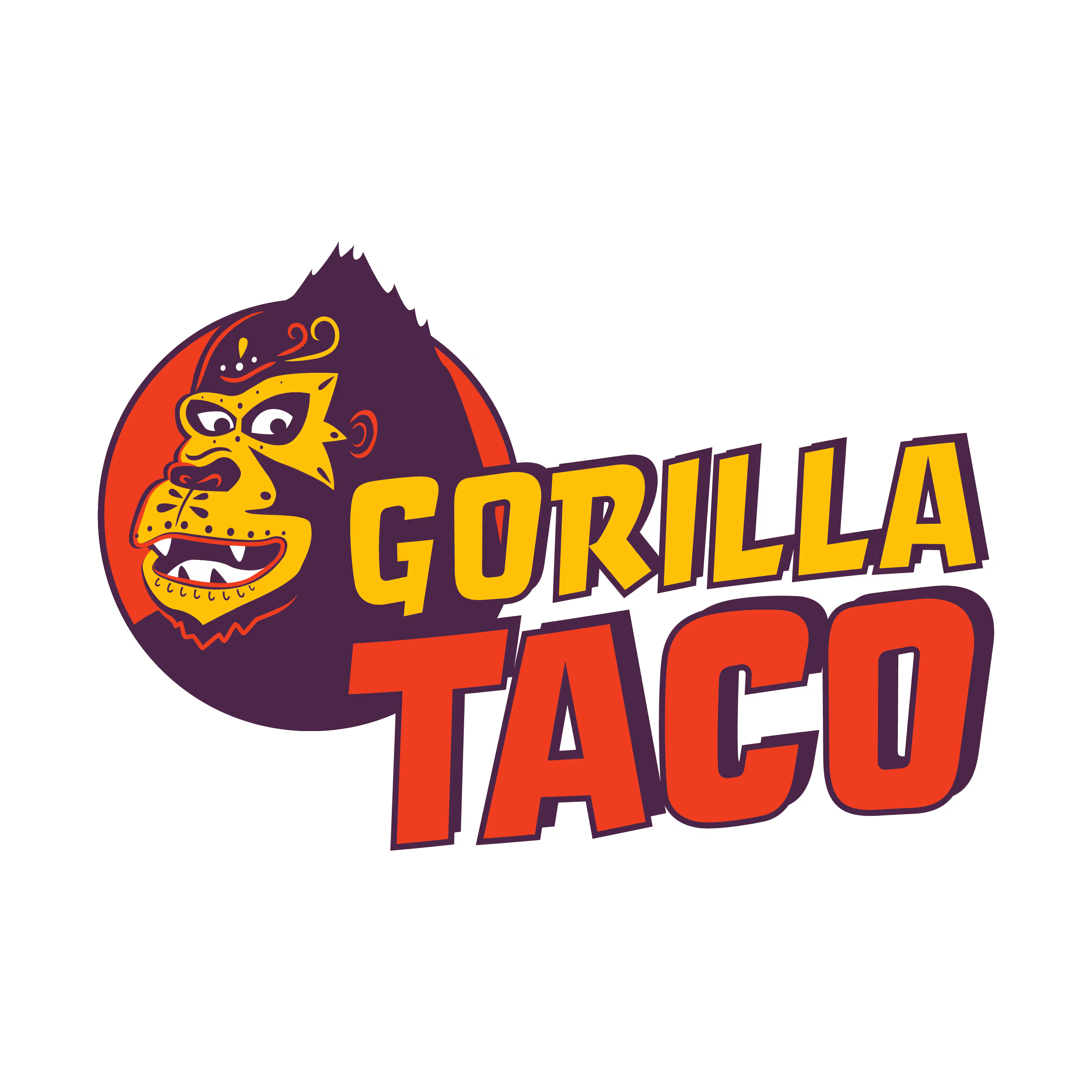 Gorilla taco