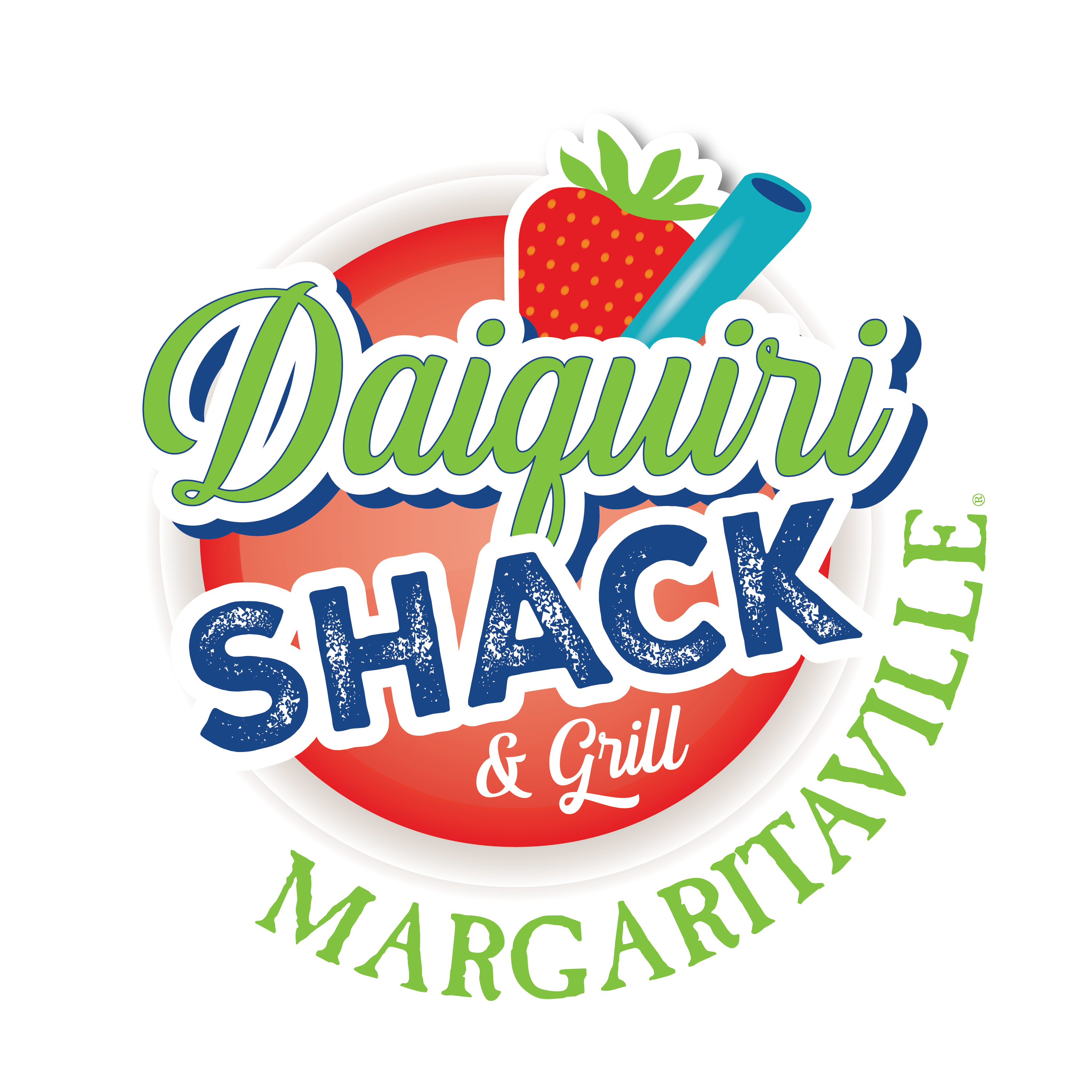 Daiquiri Shack Logo