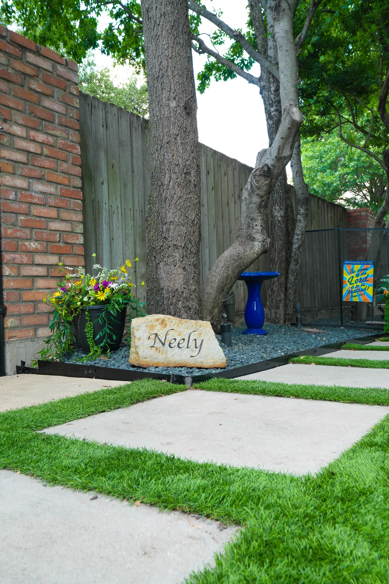 landscape design company in southlake tx