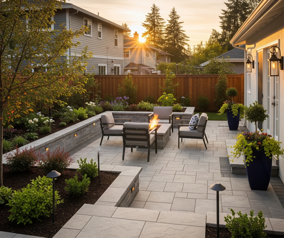 Pavers & Patios