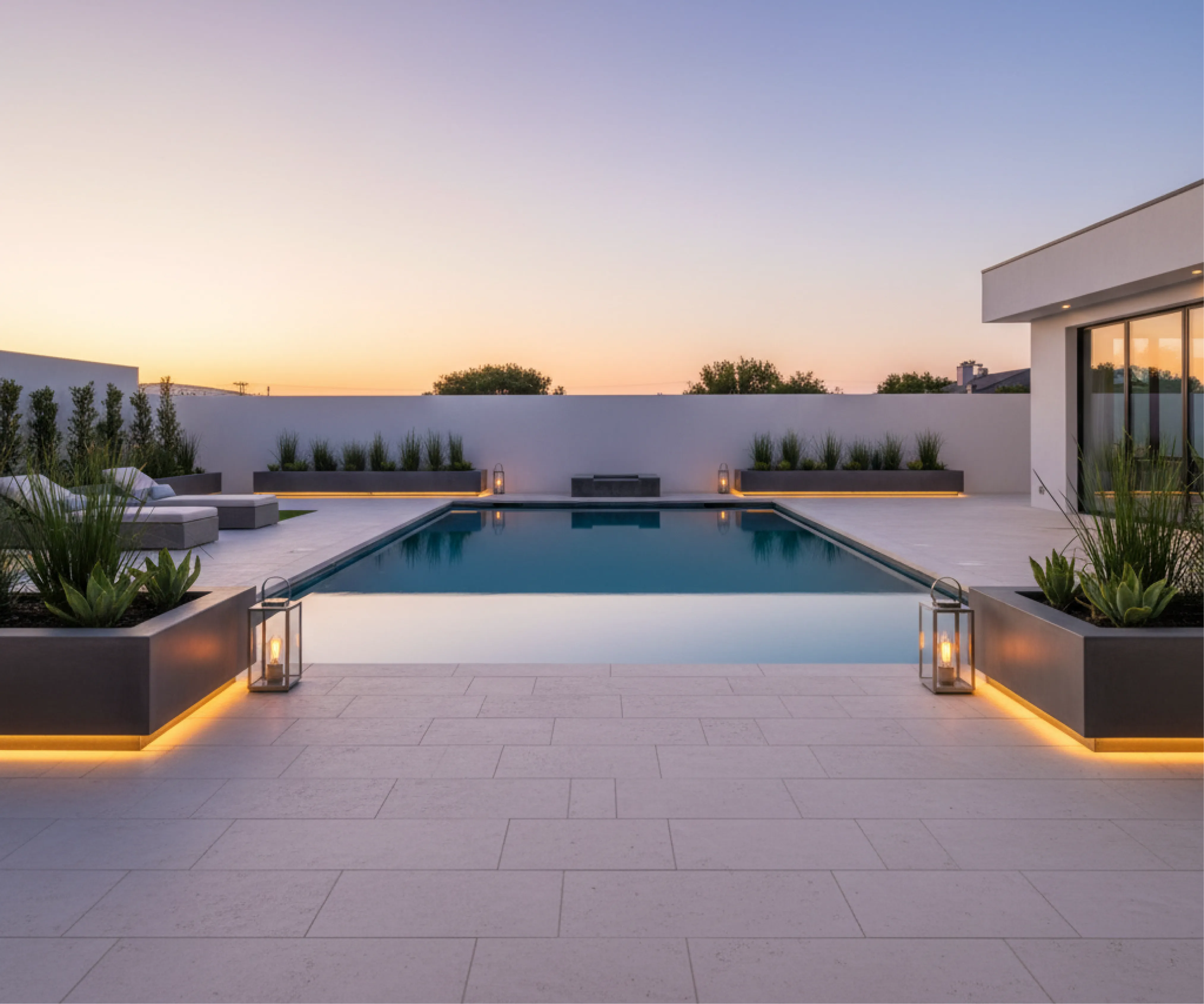 Custom Pools