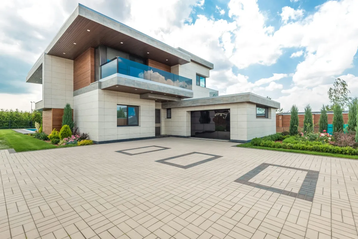residential paver patio contractors