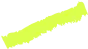 Bright yellow-green paintbrush stroke on a transparent background.