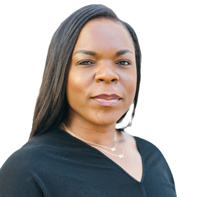 Headshot of Dr. Yashica Robinson