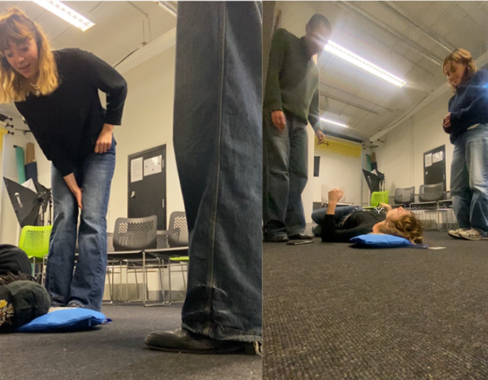 User testing for ATS