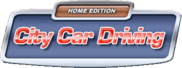 Home Edition City Car driving Logo