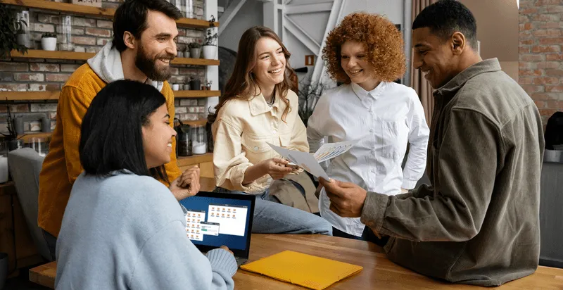 A team that can design and implement your strategy 