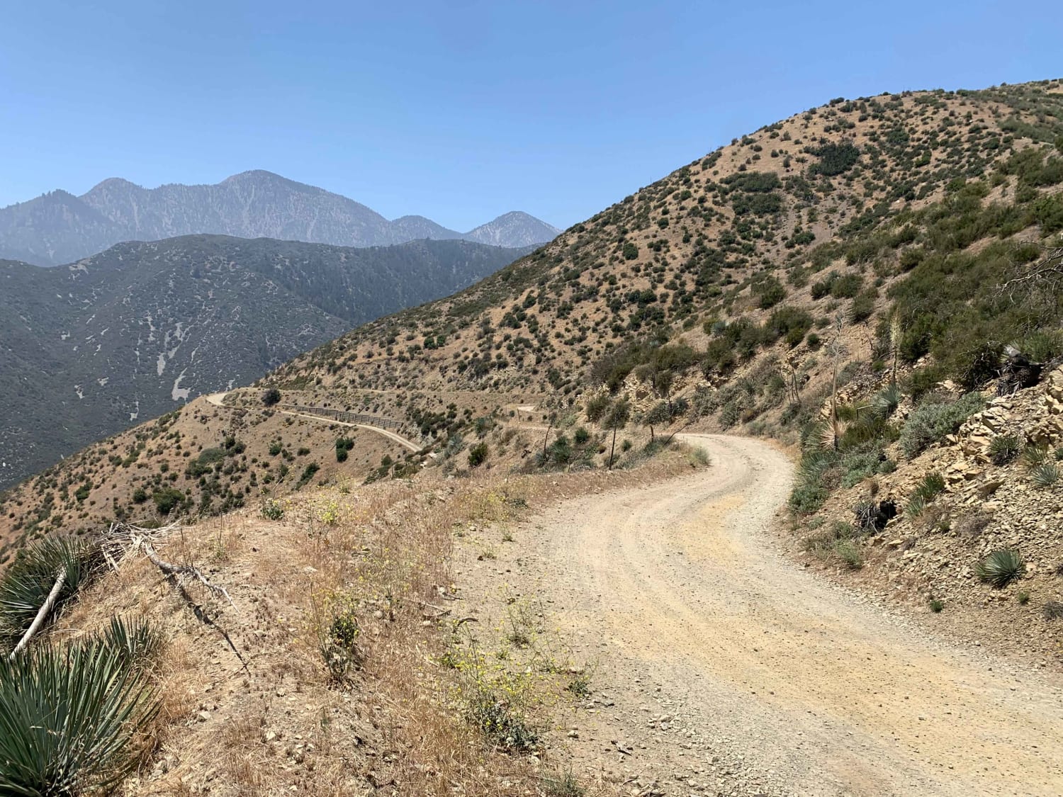 Upper Lytle Creek Divide, California - GPS Trail Map, Conditions &  Difficulty | onX Offroad