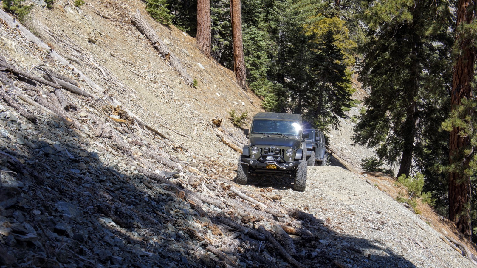 3N06A Cold Water Canyon, California | GPS Map, Photos & Reviews