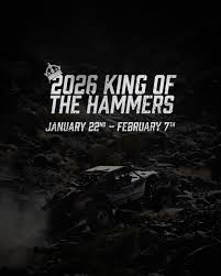 King of the Hammers 2026