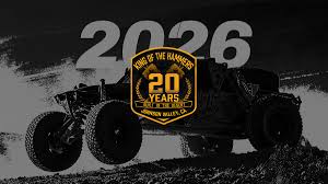 King of the Hammers 2026