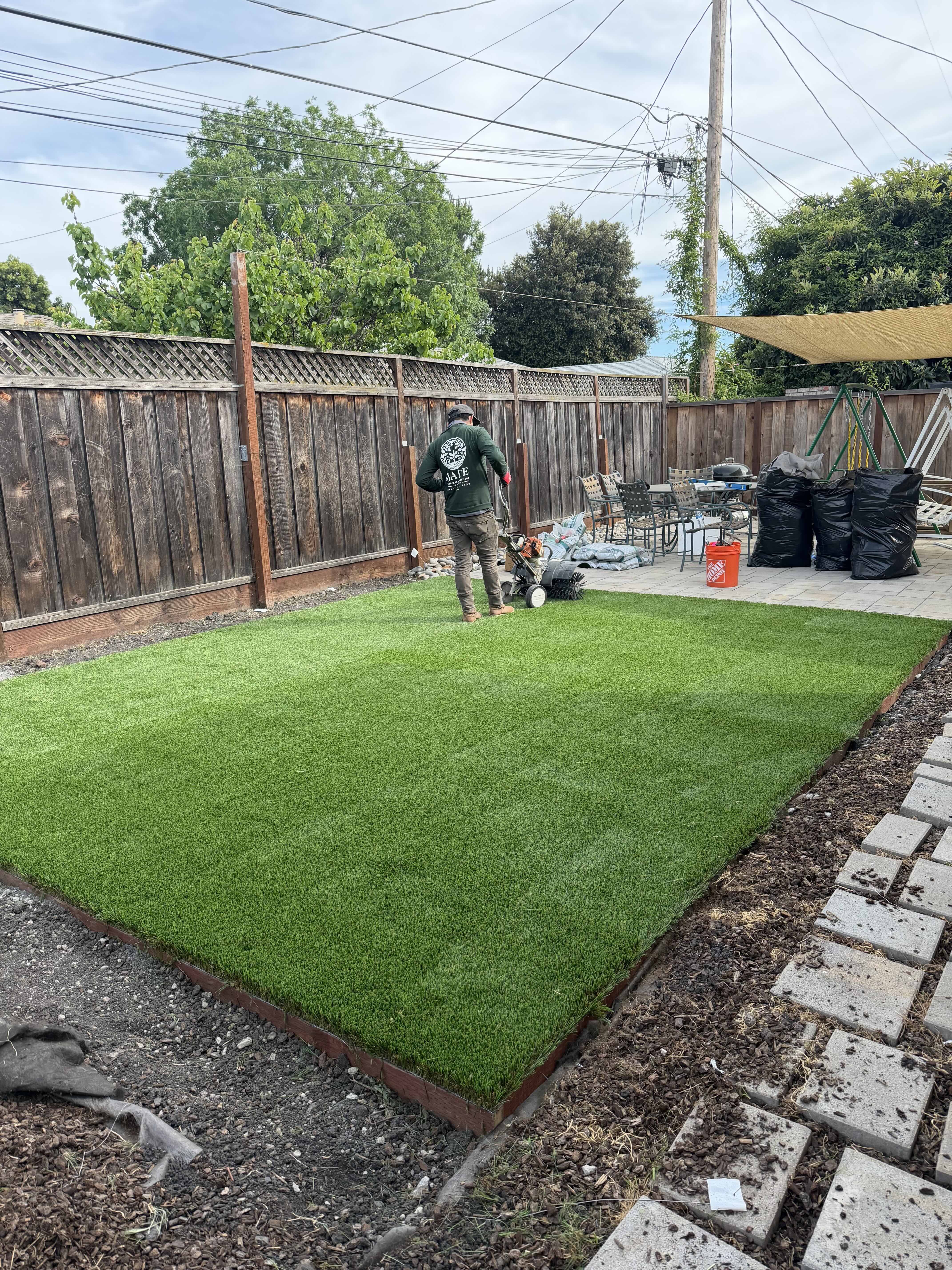 Landscape enhancement and curb appeal service in San Jose CA - Jade Landscape Management