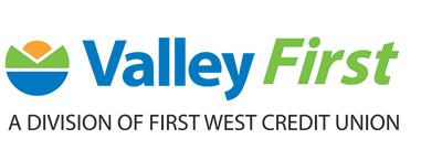Valley First Credit Union, A Division of First West Credit Union