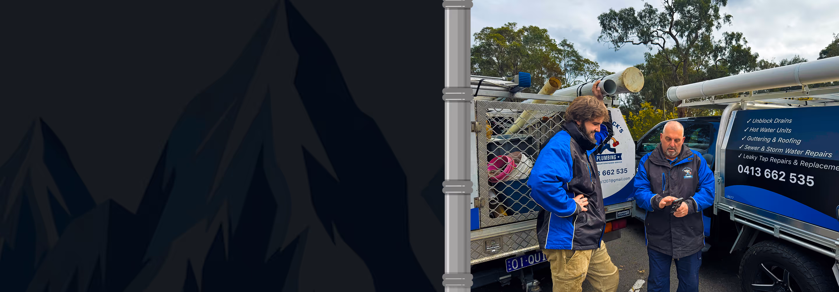 Reliable plumber in Penrith NSW from Quick Mick’s Plumbing providing trusted local home plumbing service.