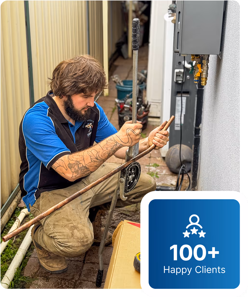 doing free quotes for hot water systems in the blue mountains nsw.