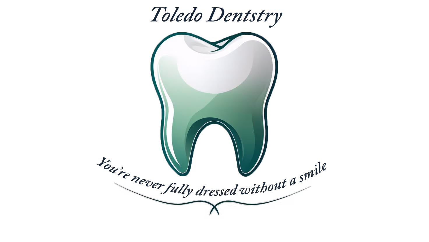 Toledo dentistry logo