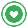 heart icon