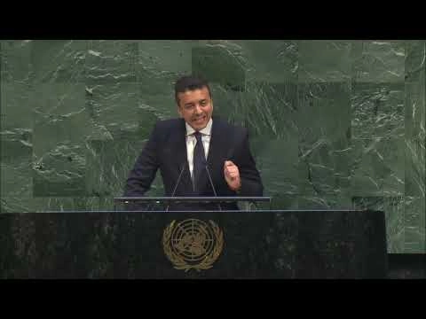 United Nations Youth Assembly video preview