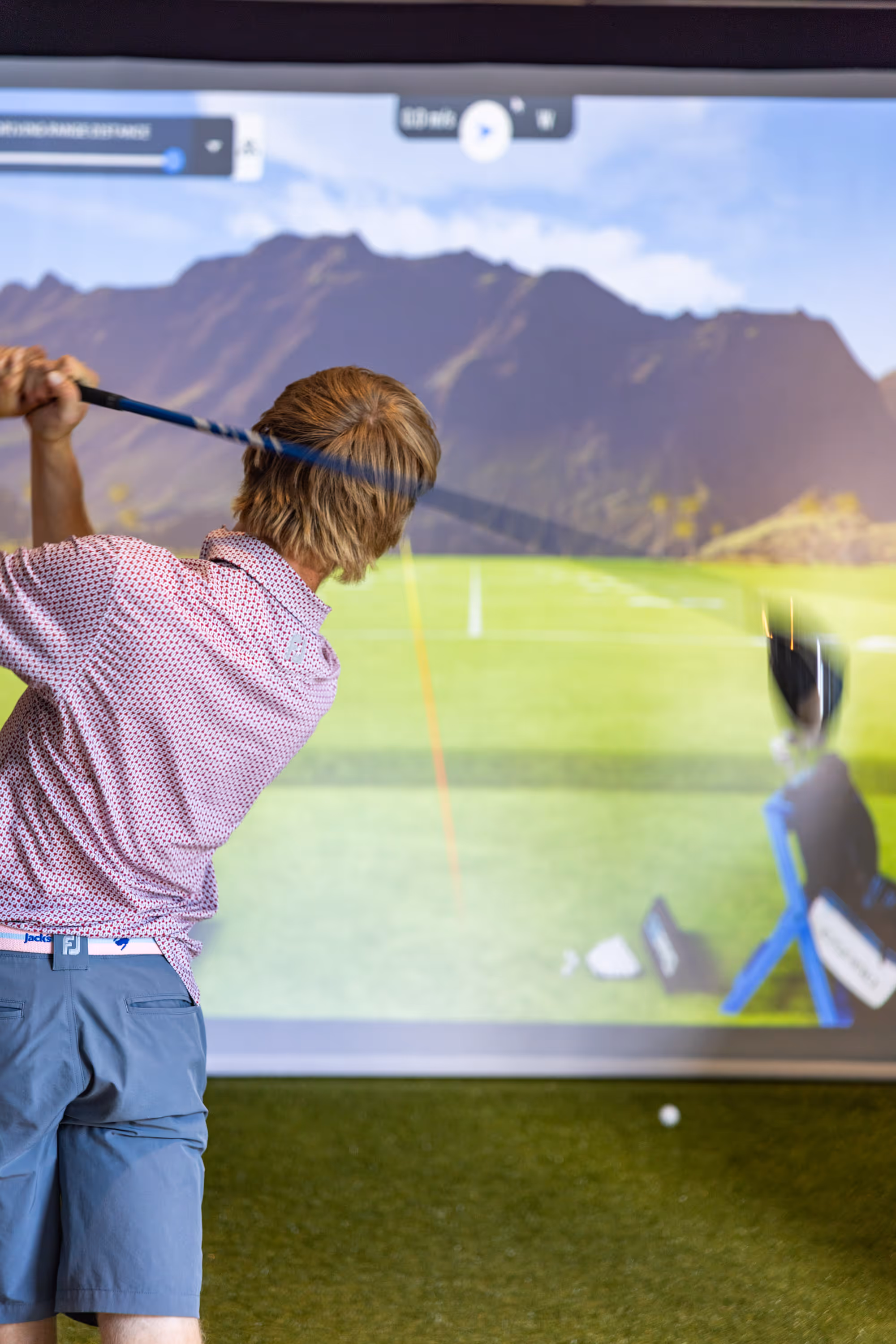 Simulator hardware, software, and delivery.