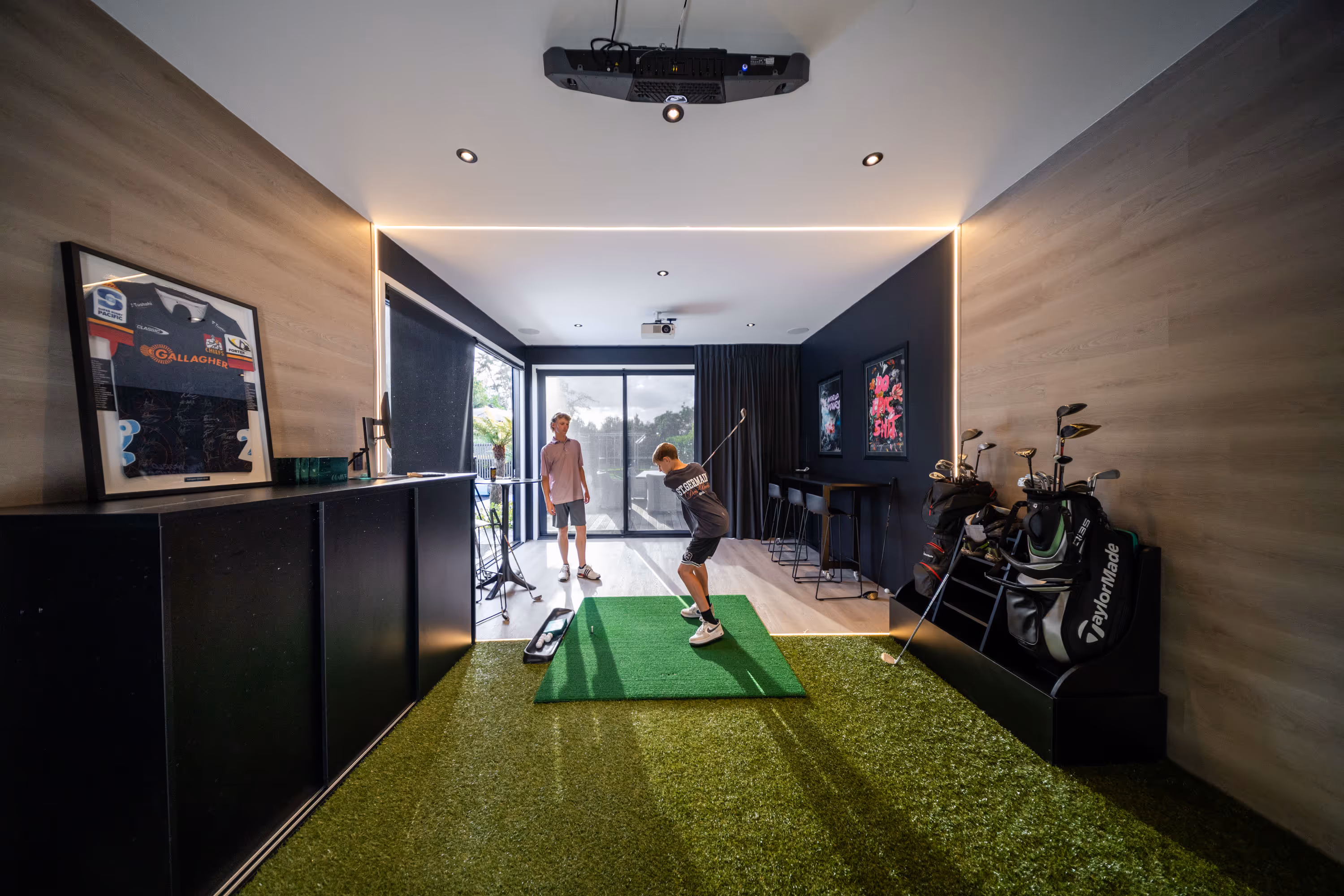 Simplify installation with ready-to-build documentation.