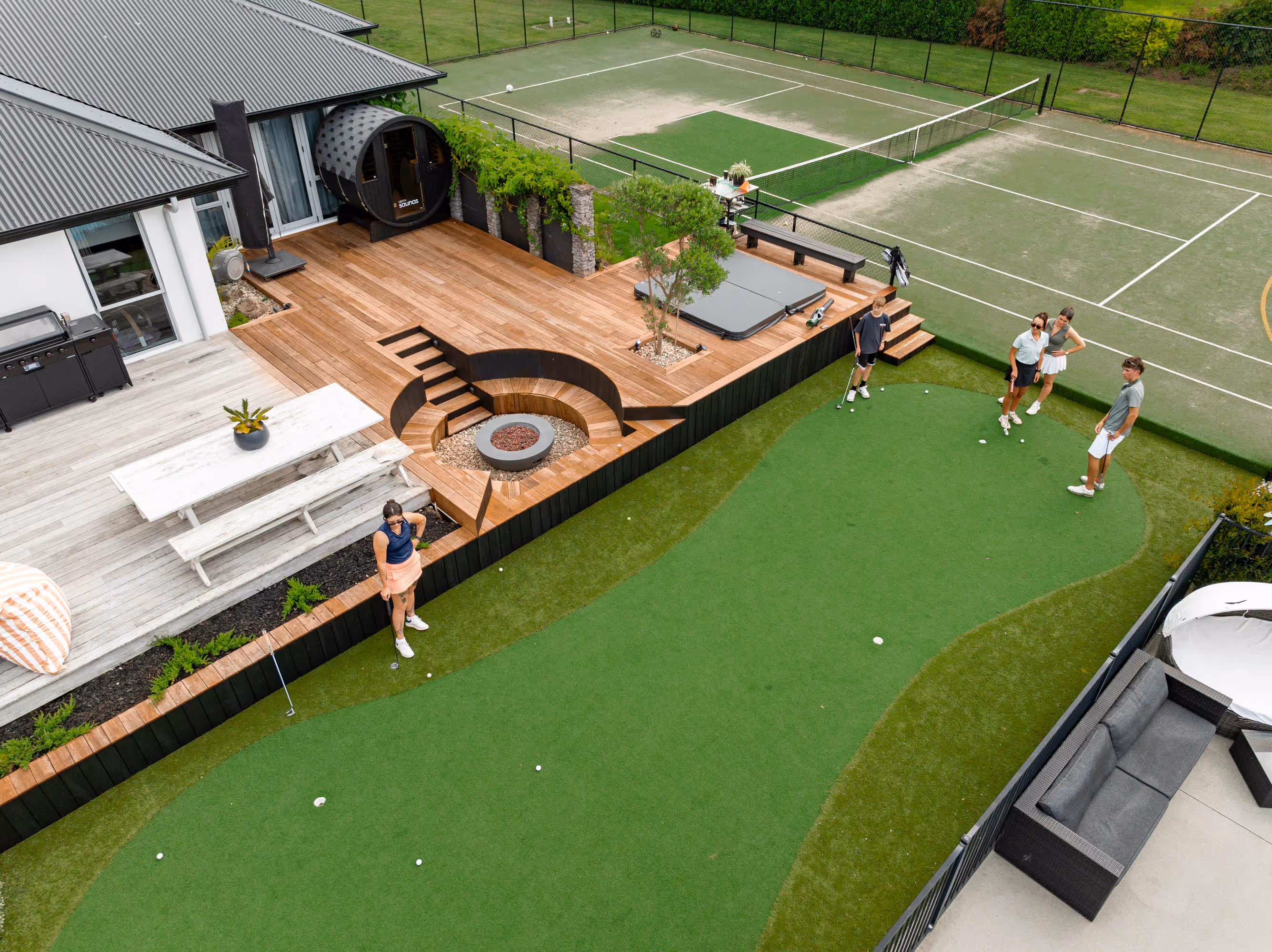 Build sport science, biomechanics, and digital analysis into PE and development programmes.