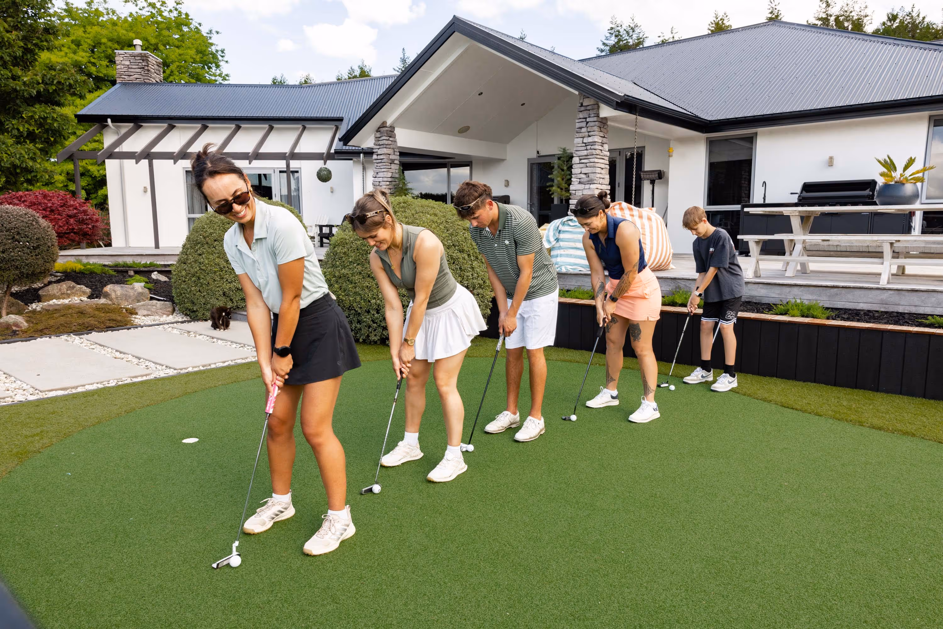 Flexible Coaching Formats.