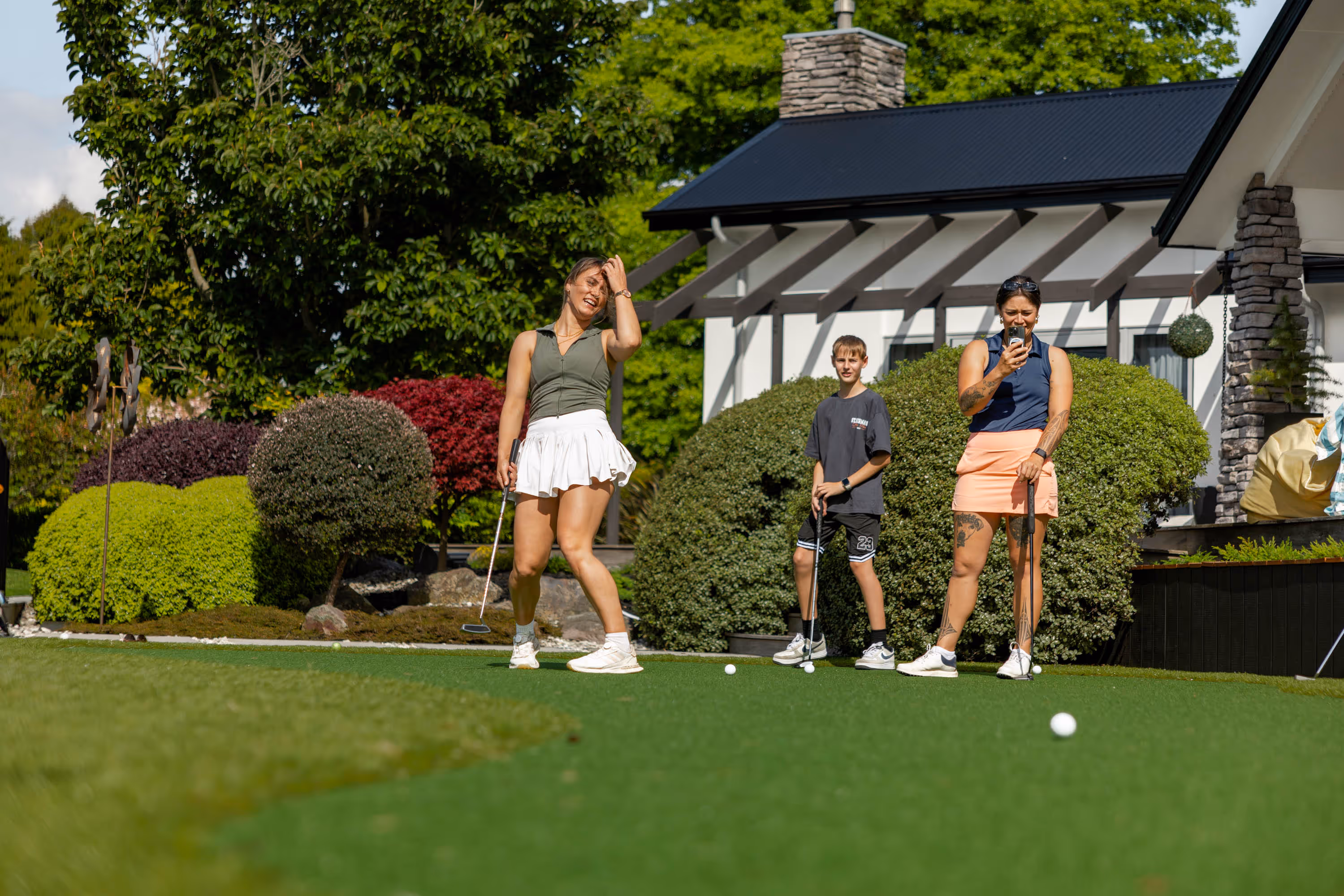 Professional-Grade Performance.