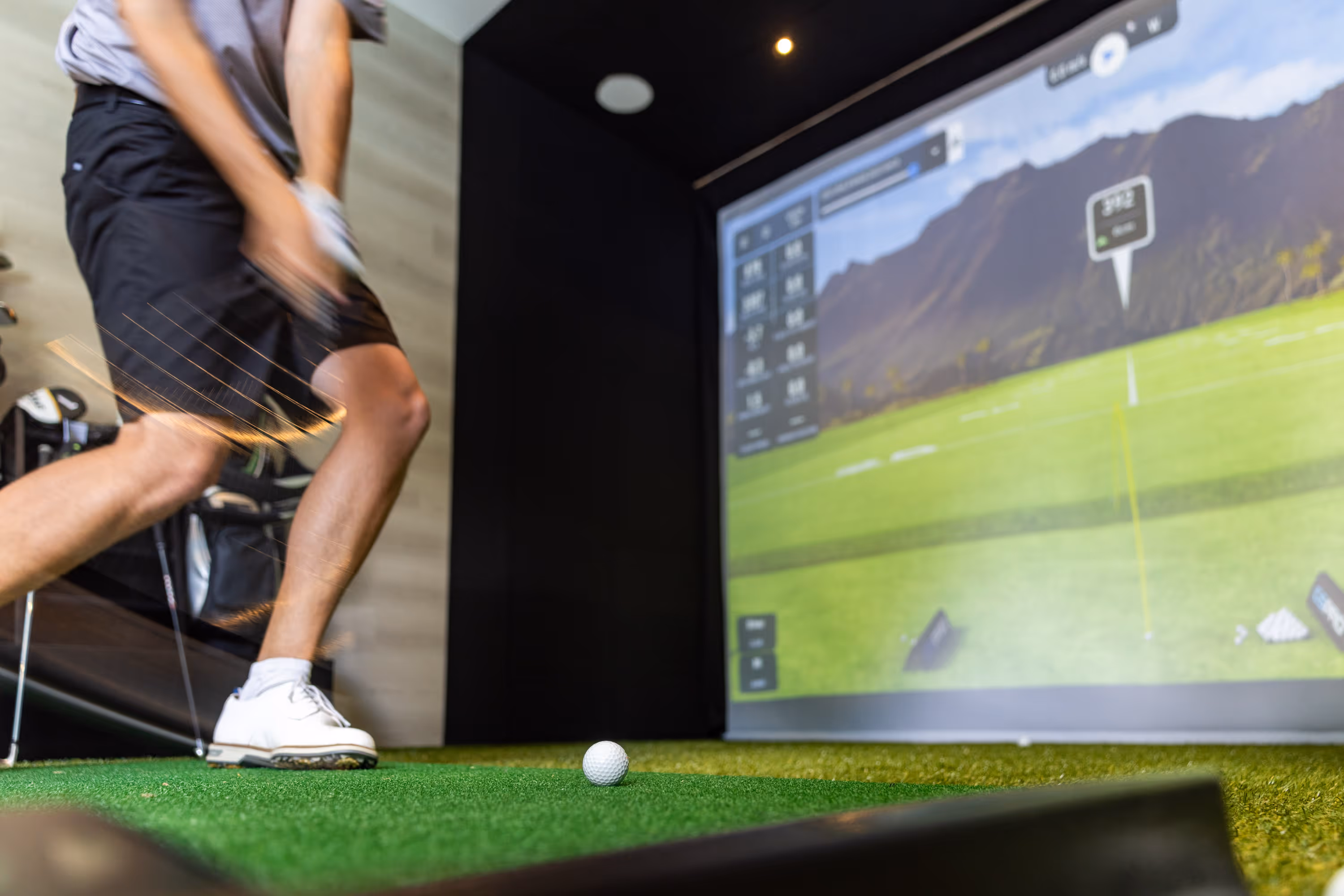 Every Swing Studio is architecturally designed, technology-integrated, and customised to suit your home, hobbies, and high standards.