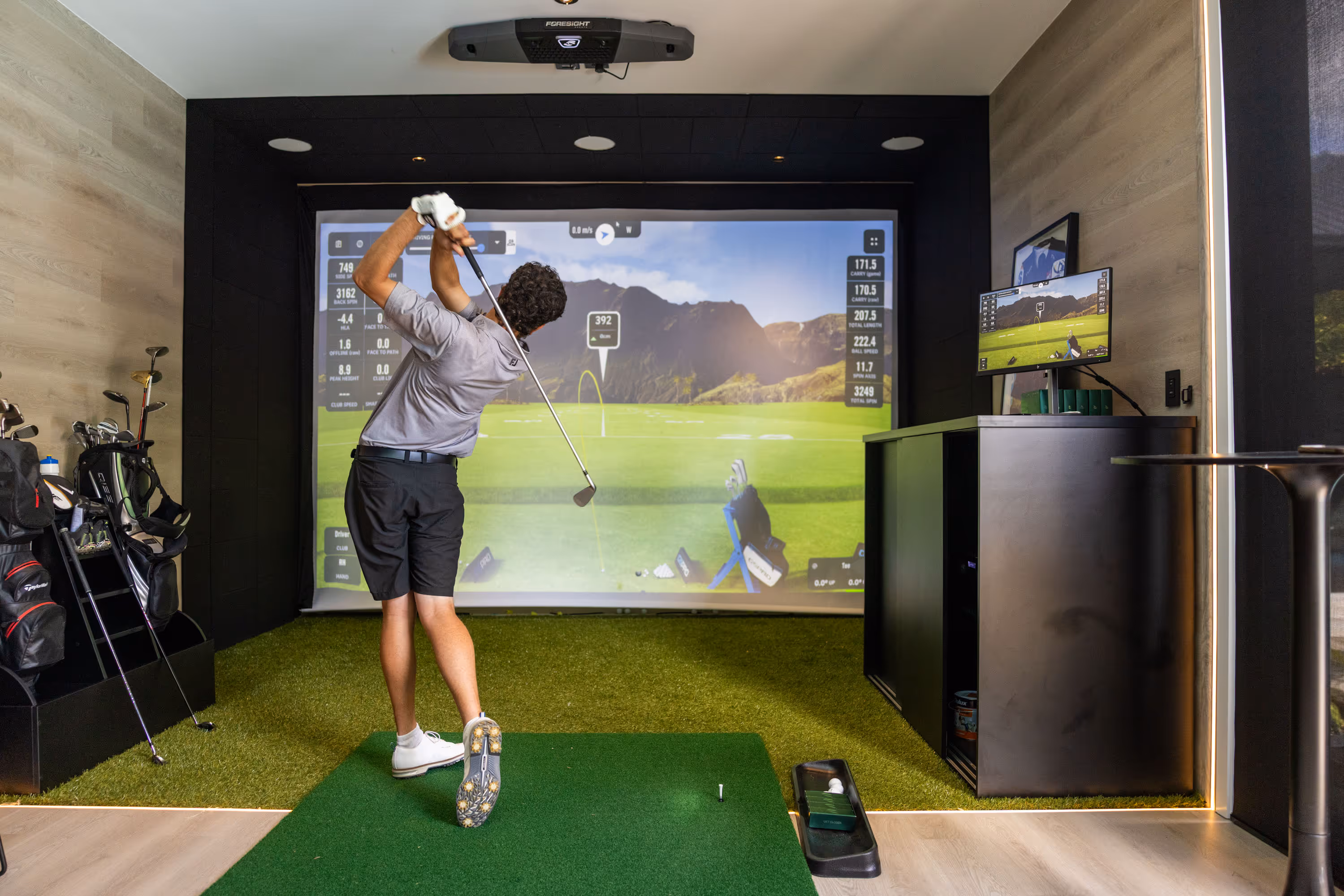 Real-Course Accuracy.