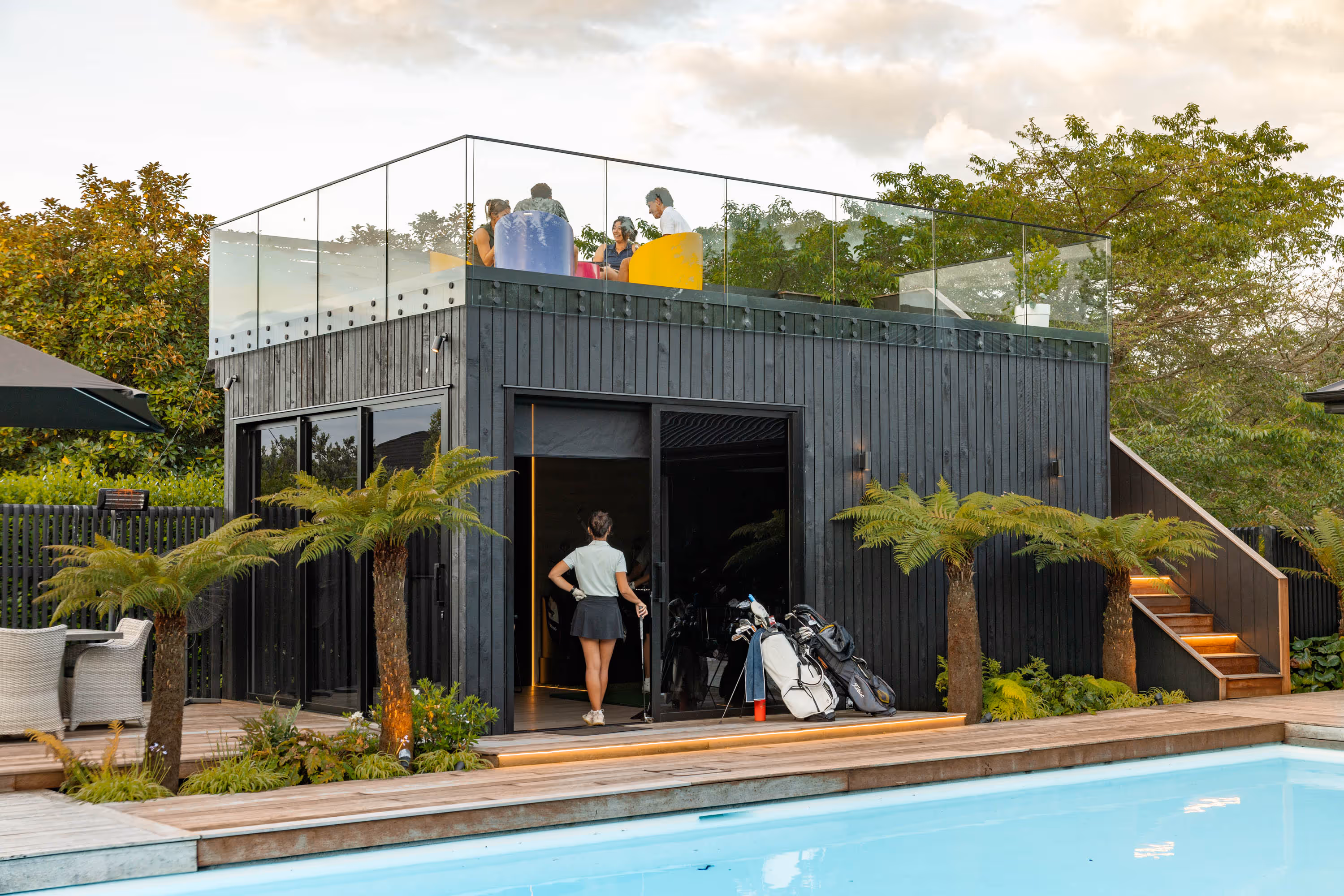 Fixed-Cost Installation.