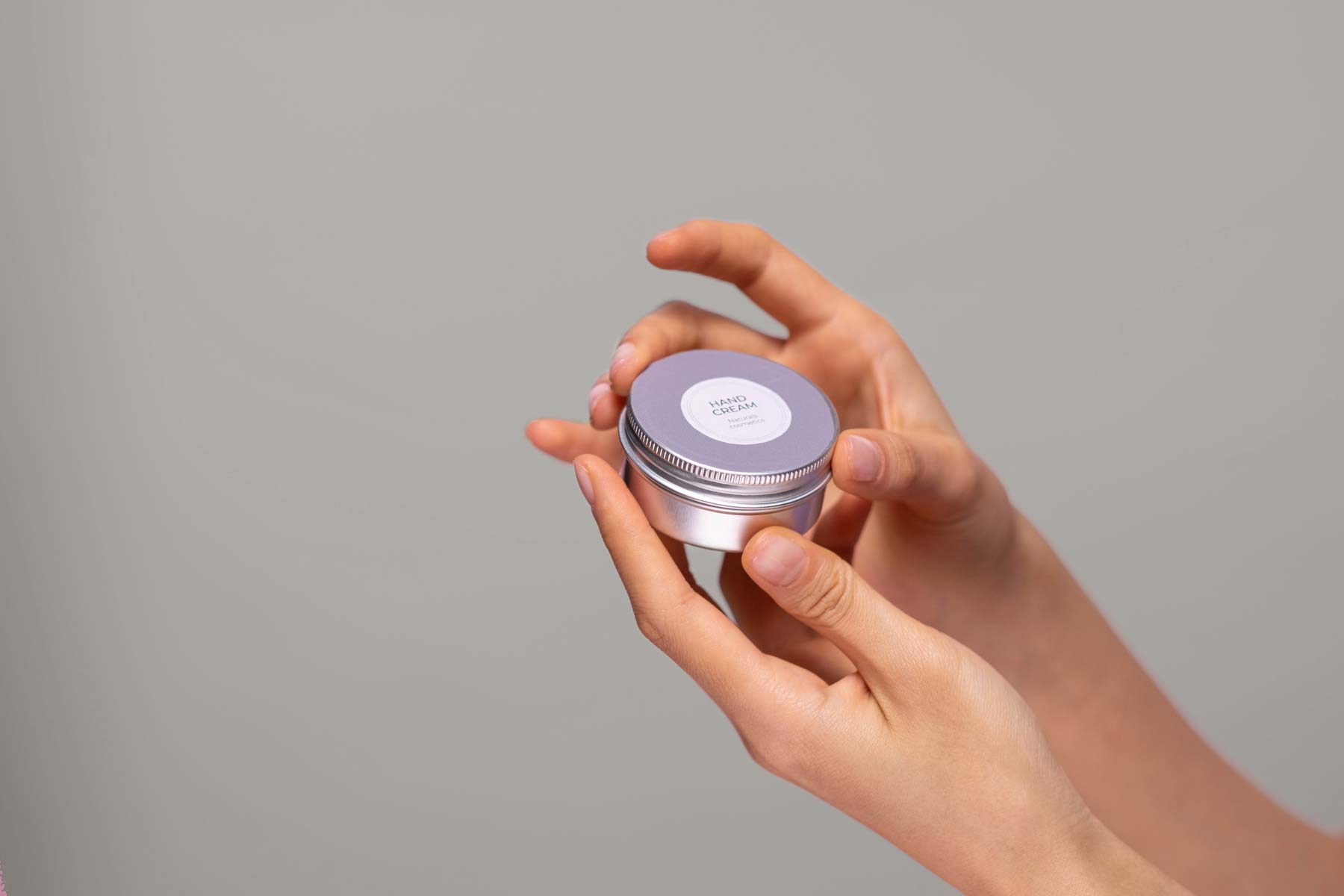 Rejuvenating Shea Butter Hand Cream