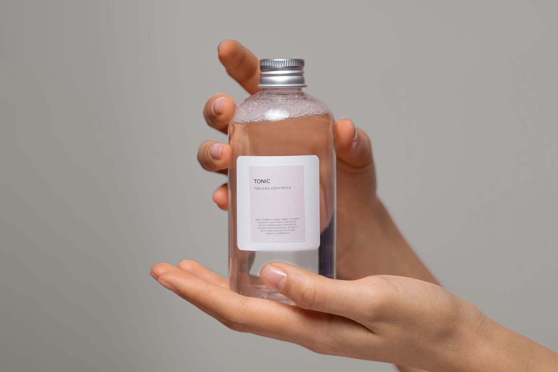 Hydrating Rose Water Magic Bottle