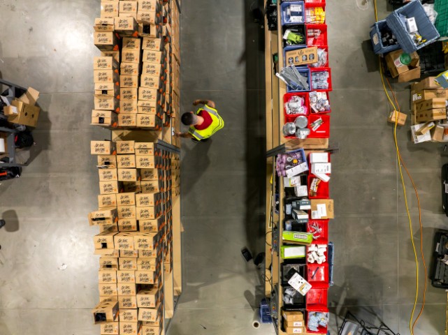 How to Choose a 3PL in Dallas | KTX 3PL