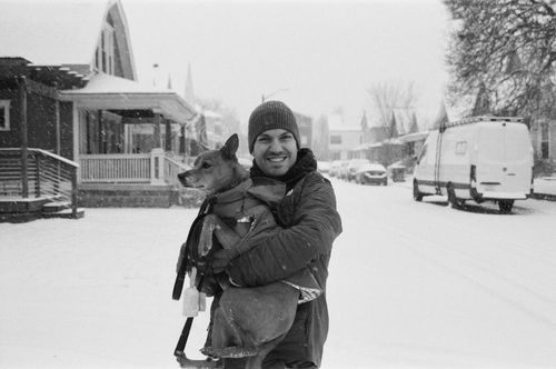 image of the office entrance (for a dental office)
